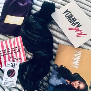 YUMMY HAIR NEW 22” RAW CAMBODIAN Natural Wave Hair